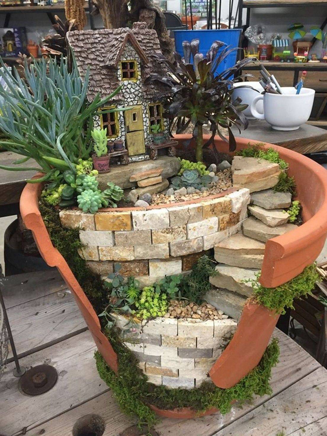 25 Do It Yourself Garden Ideas You Should Check SharonSable