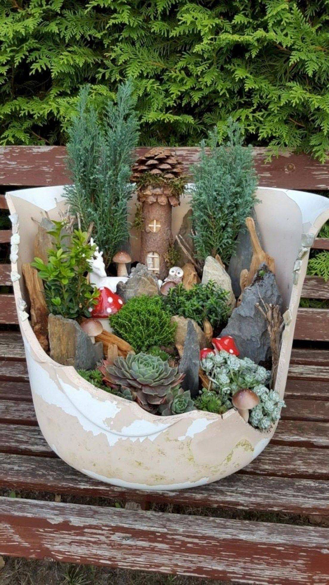 Fairy Garden Ideas