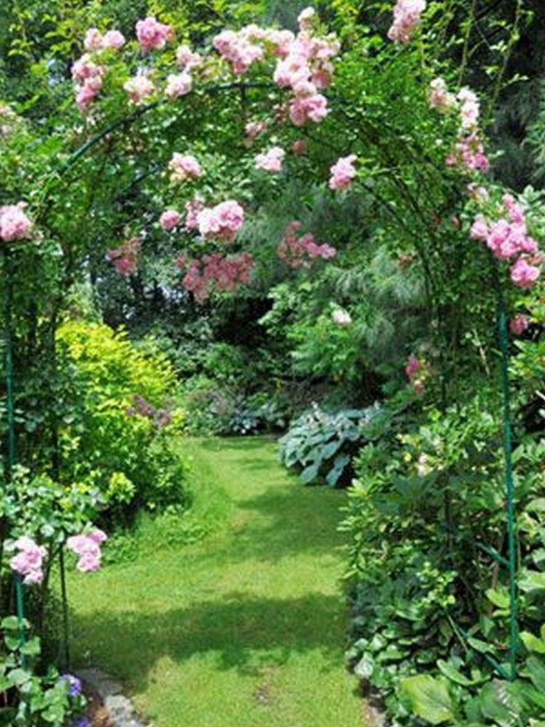Beatiful Rose Garden Ideas Design Bookmark