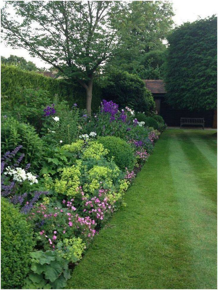 Country Cottage Garden