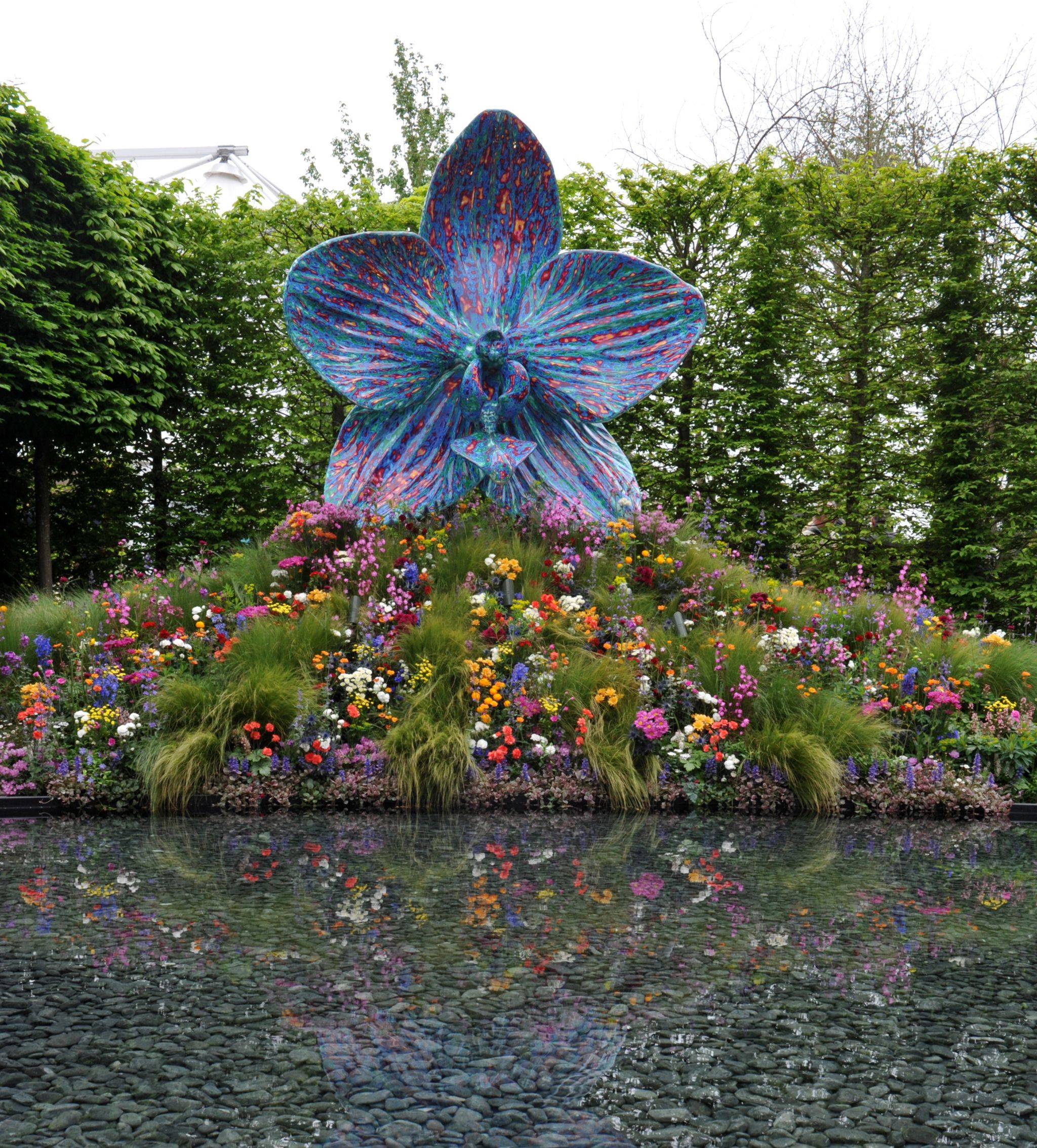 Marc Quinn Flower