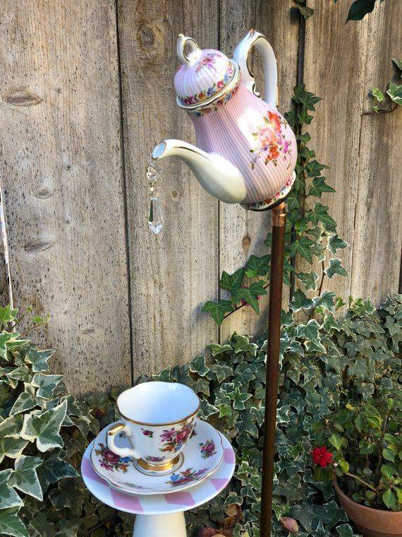 Favorite Diy Teapot Garden Decoration Ideas