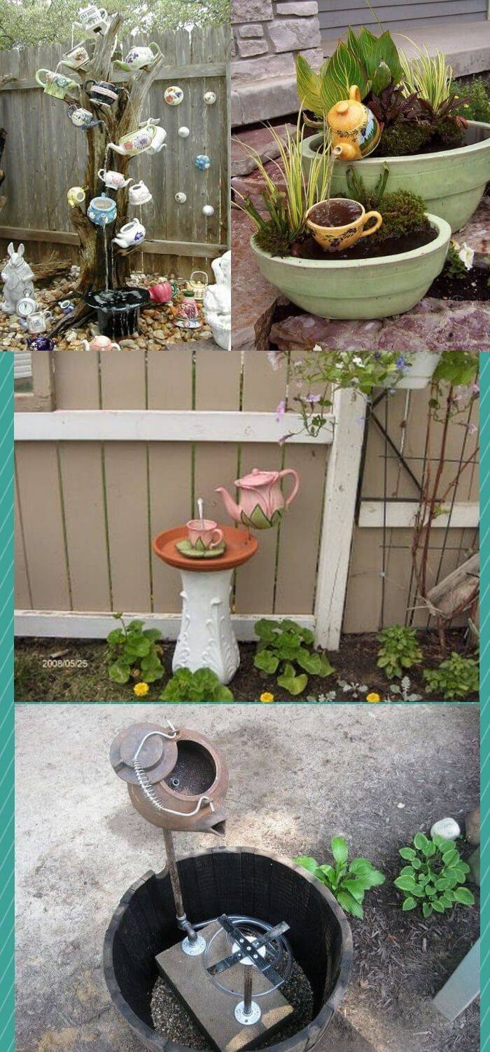 Ideas Frugal Living Diy Garden Projects