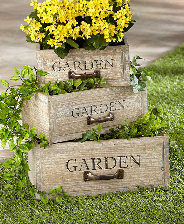 Rustic Easter Decorations