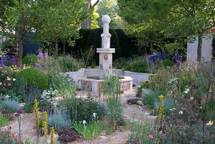 The Bestever Chelsea Flower Show Gardens Chelsea Flower Show