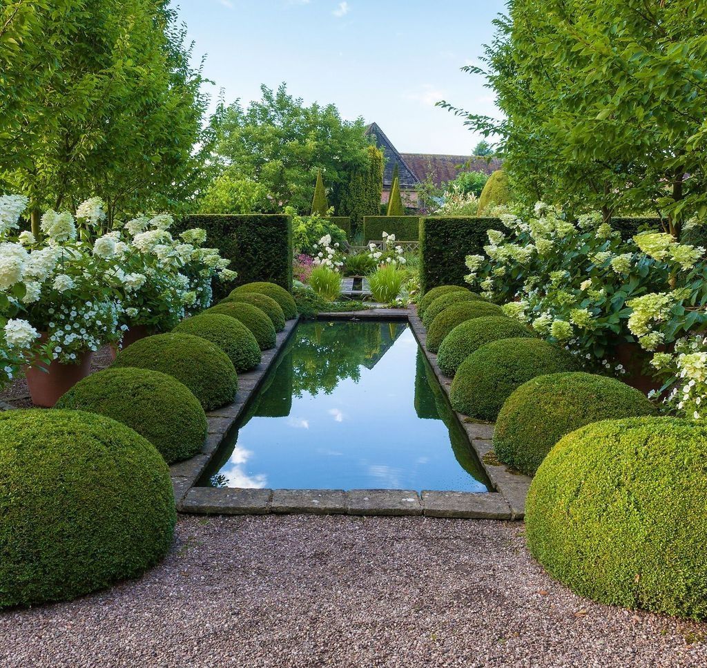 Large Garden Design Ideas London London Garden Design