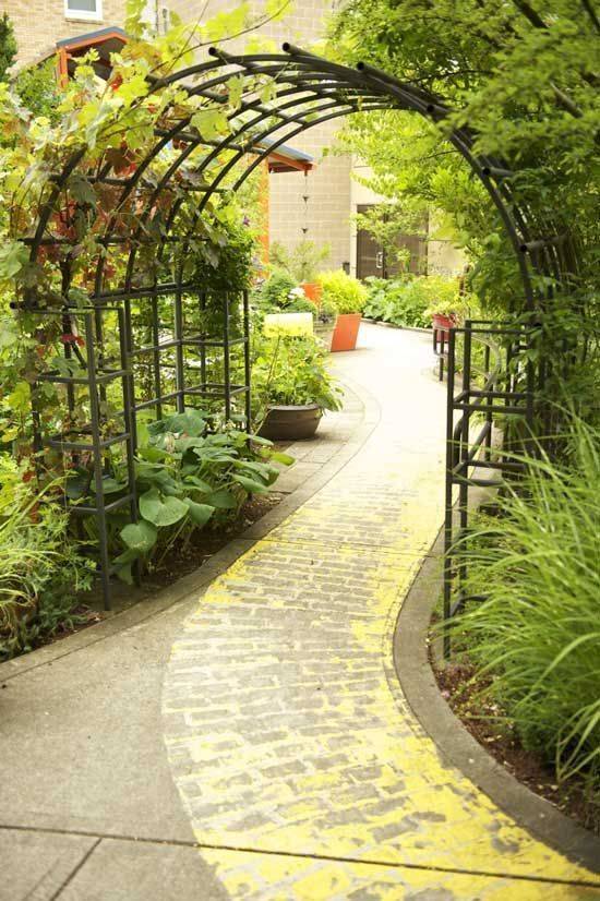 A Healing Garden Finegardening Sensory Garden