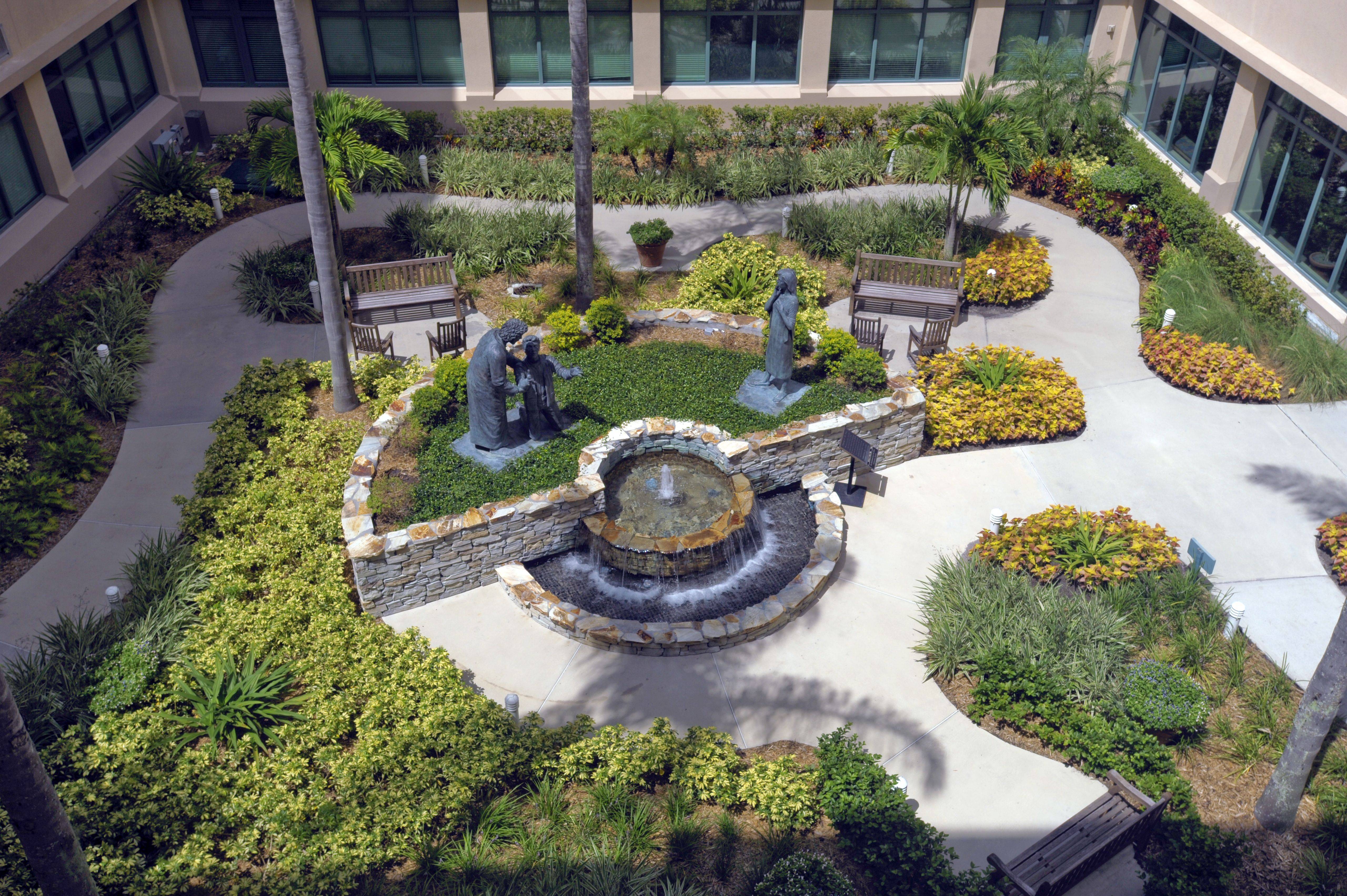 Healing Garden Design