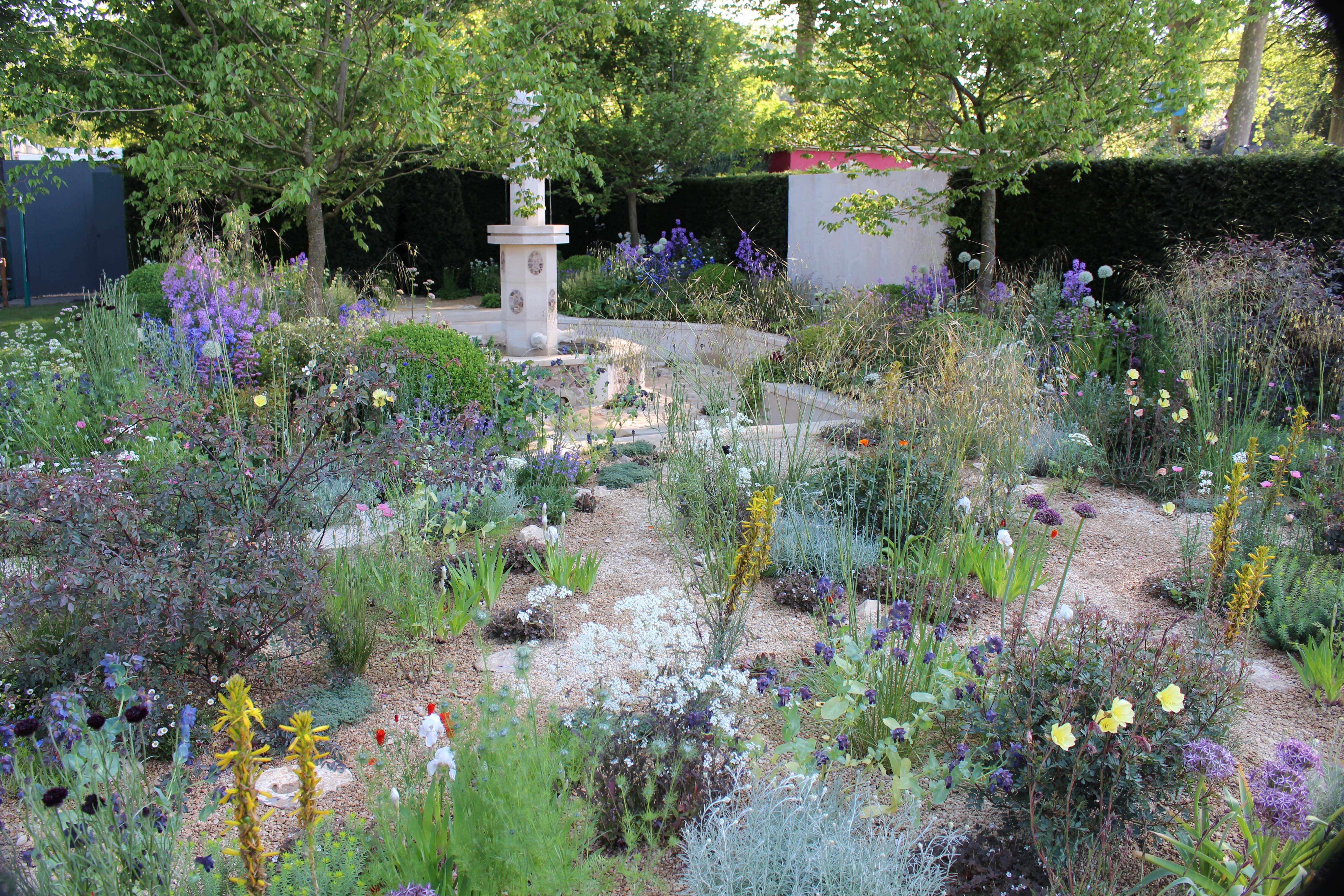 Chelsea Show Garden Chelsea Flower Show