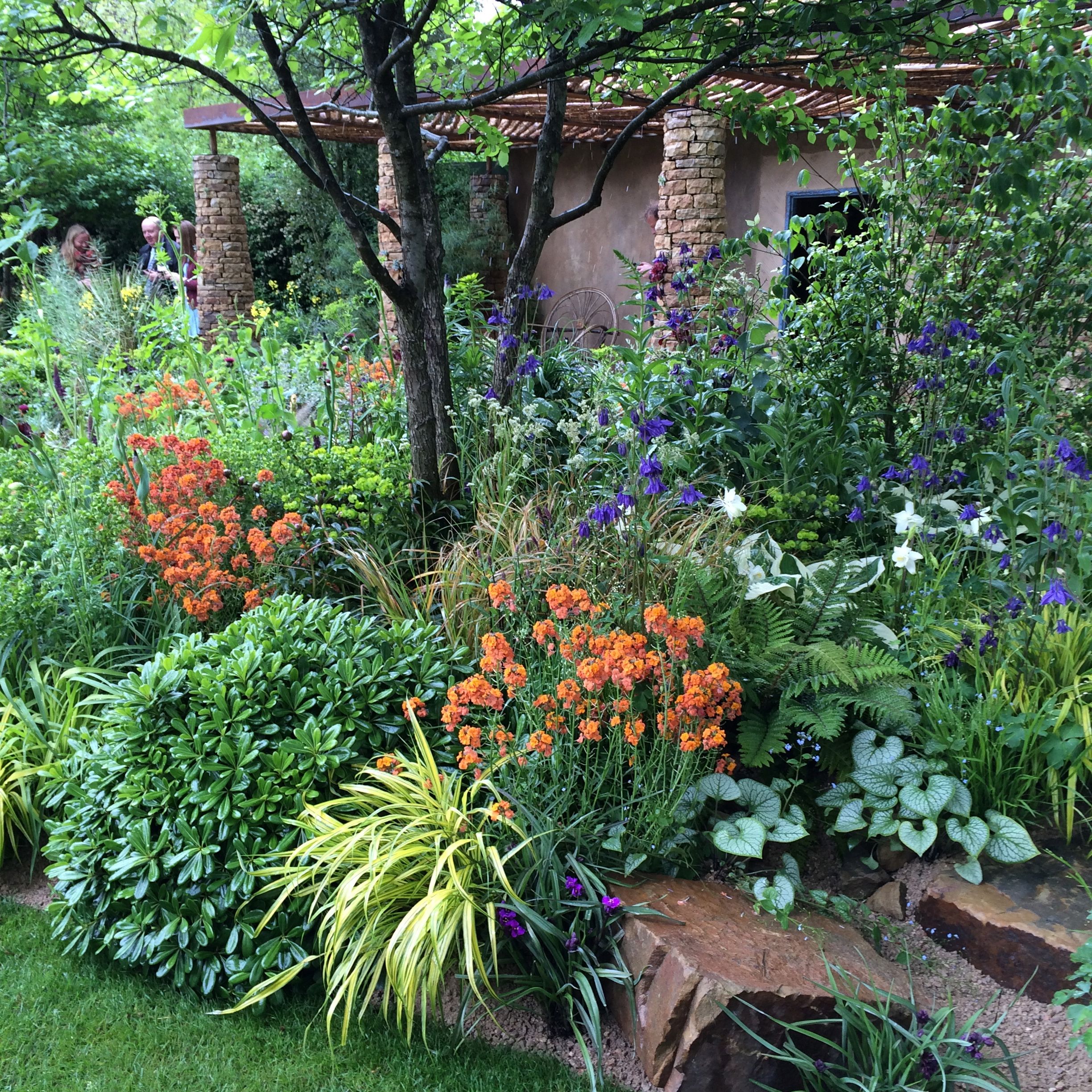 The Chelsea Flower Show The English Garden