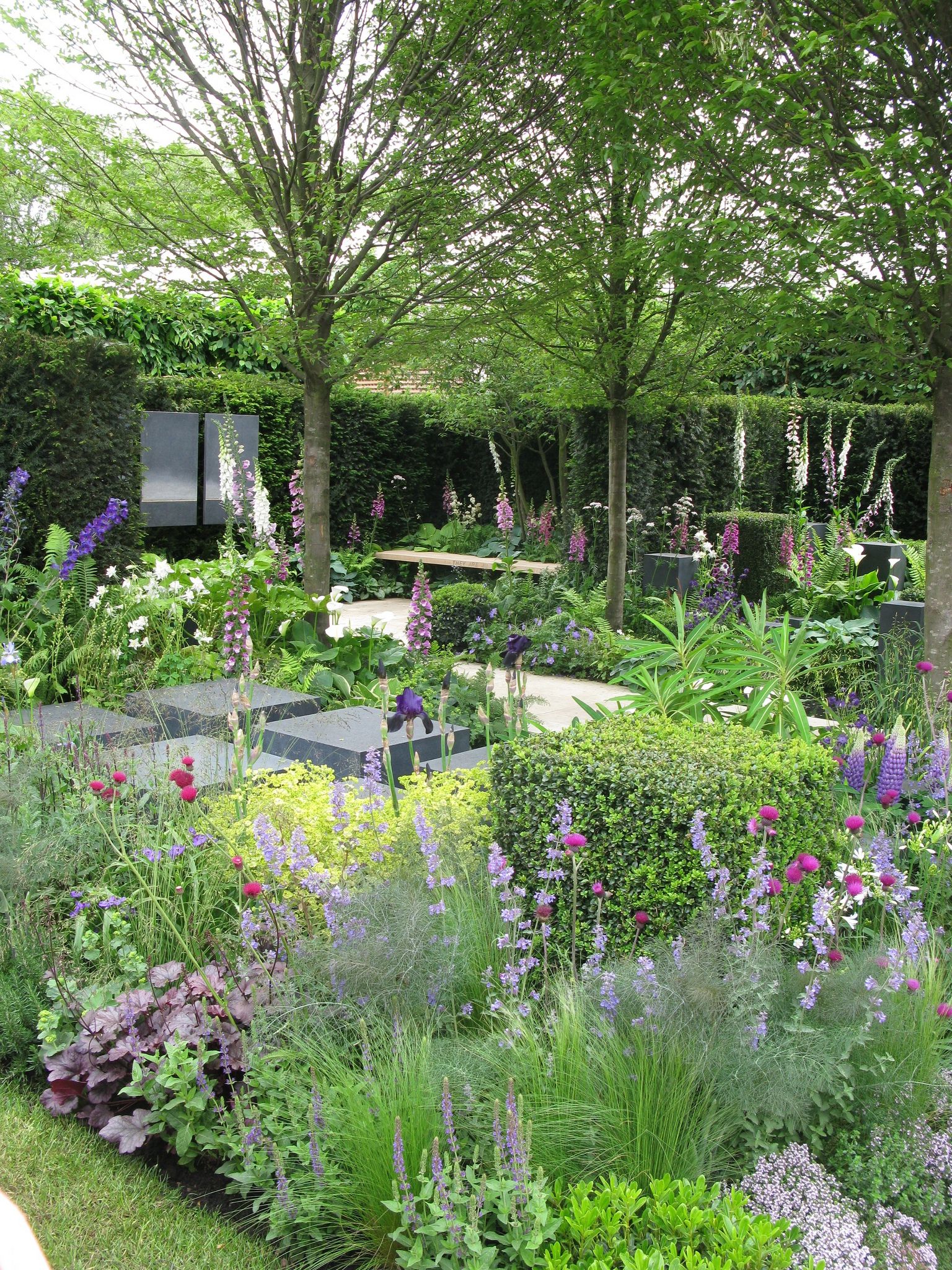 The Chelsea Flower Show