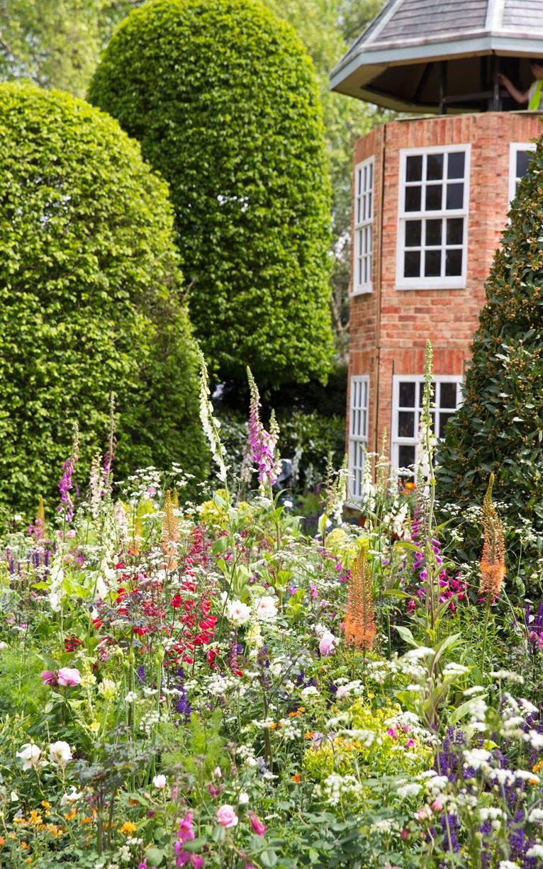 The Chelsea Flower Show