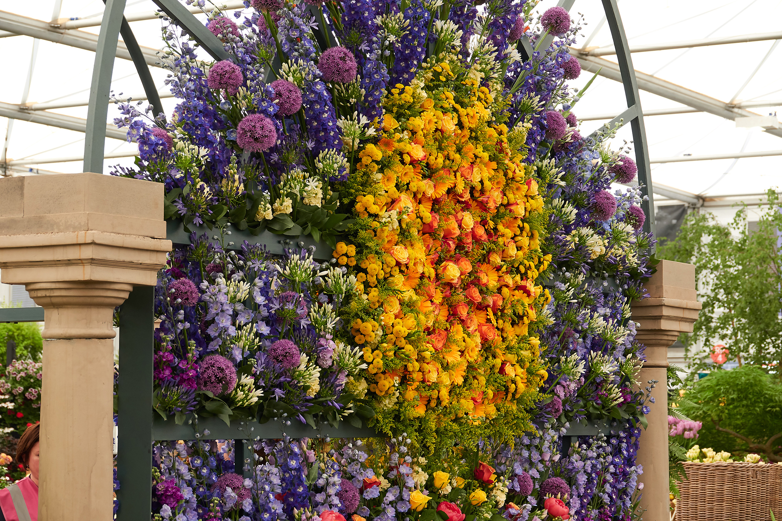 The Rhs Chelsea Flower Show Gardens
