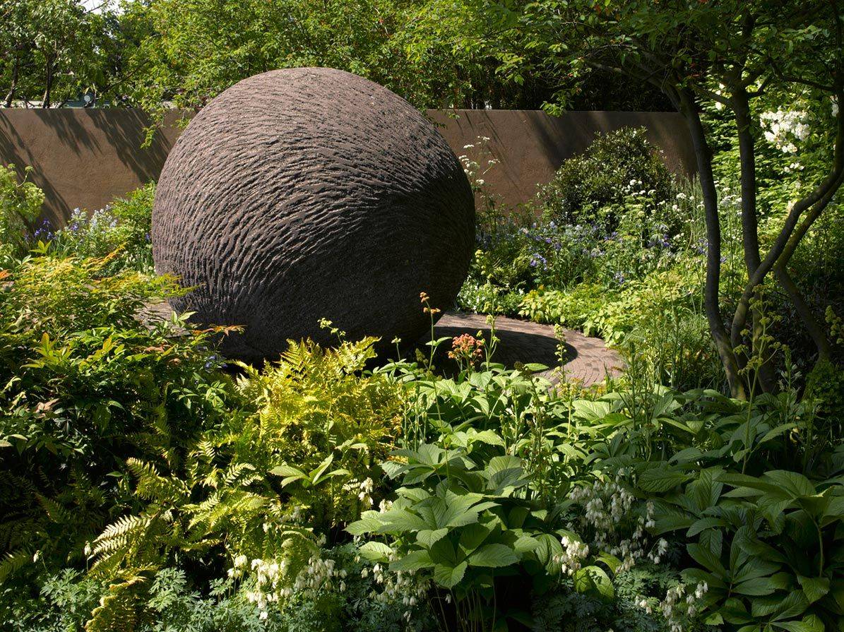 Cleve West Lisa Cox Garden