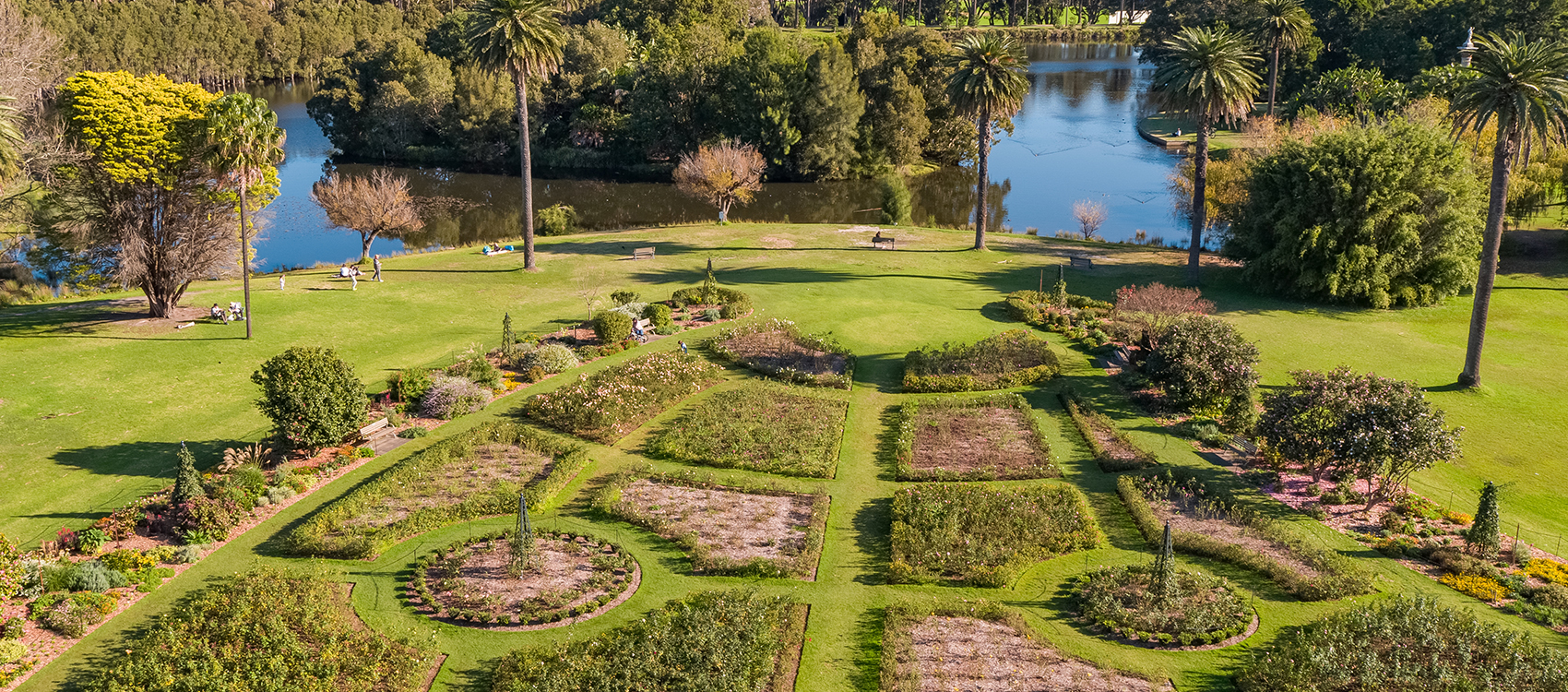 New Westminster Parks