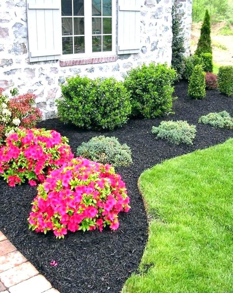 Gorgeous Flower Bed Ideas