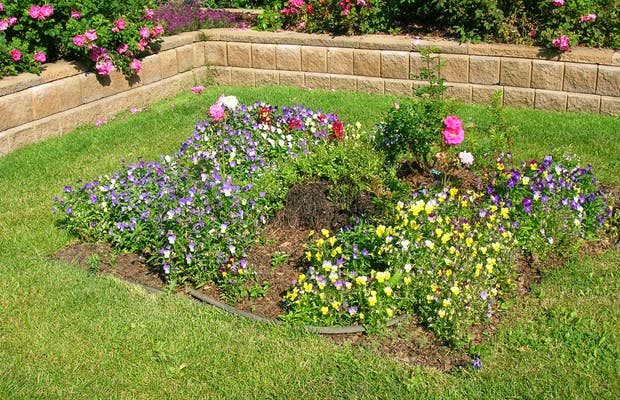 Houstons Mcgovern Centennial Gardens