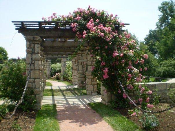 Loose Park Kansas City