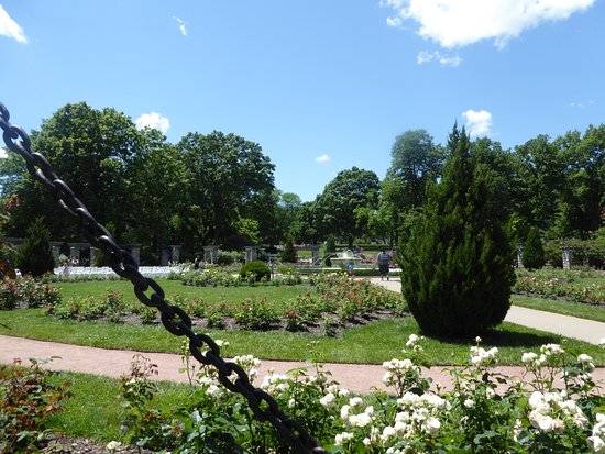 Loose Park Rose Garden Design Supplykitdesign