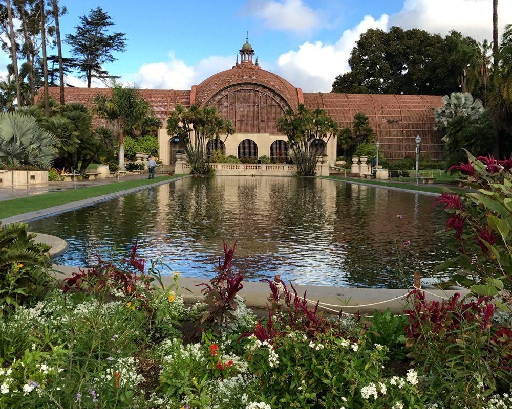 27 Rose Garden Balboa Park San Diego Ideas Worth to Check SharonSable