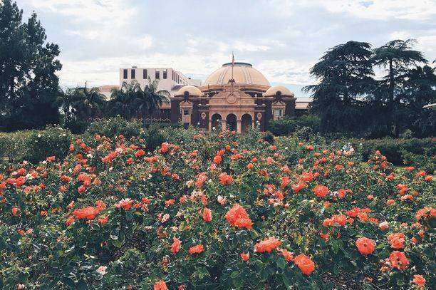 Loose Park Rose Garden Design Supplykitdesign