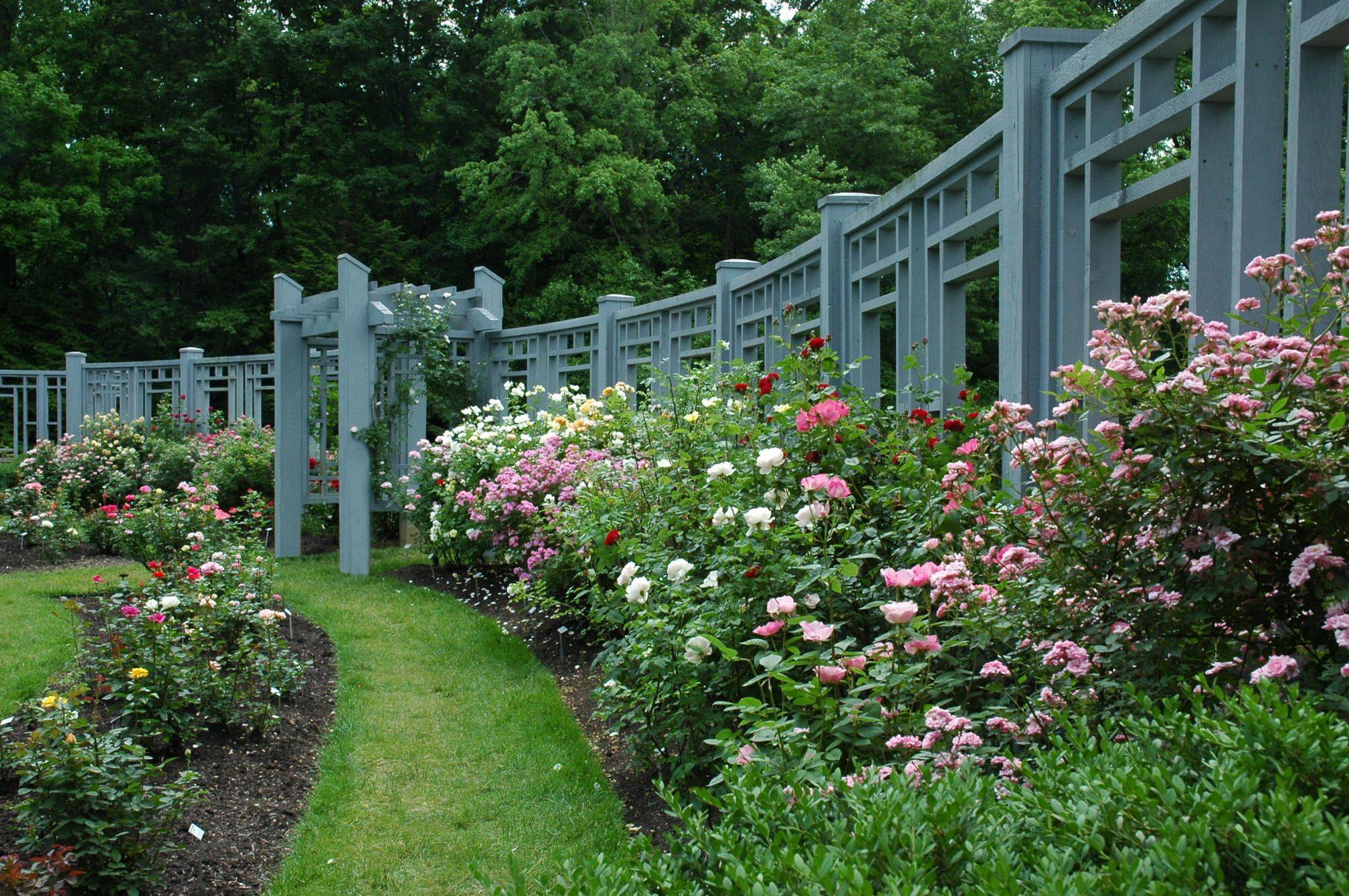 Selfguided Day Trip Garden Design