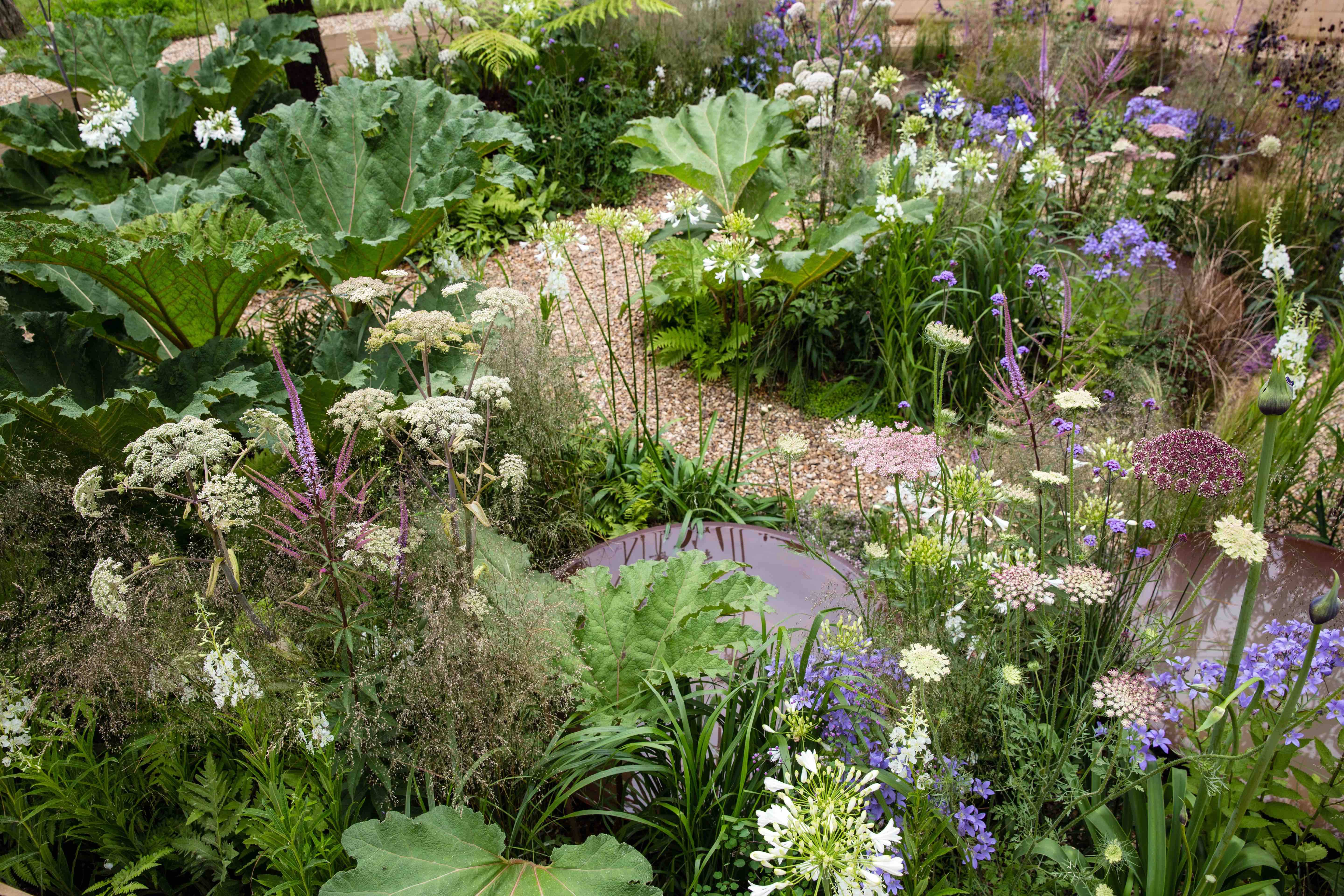English Garden Design