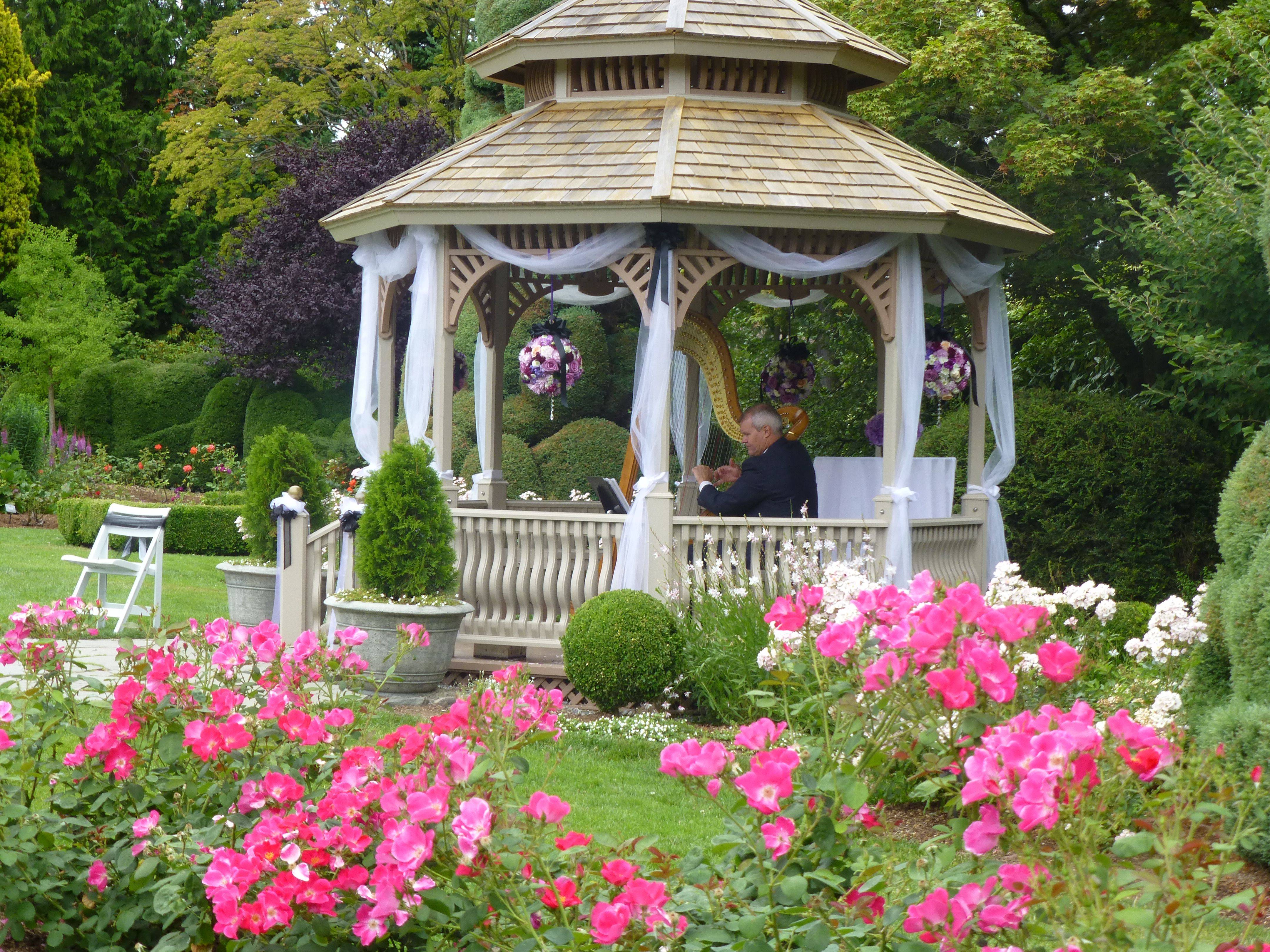 International Rose Test Garden Attractions Travel Leisure
