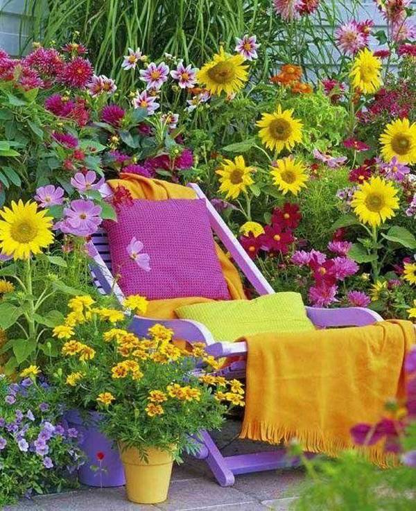 Small Space Garden Ideas