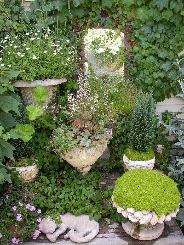 Small Space Garden Ideas