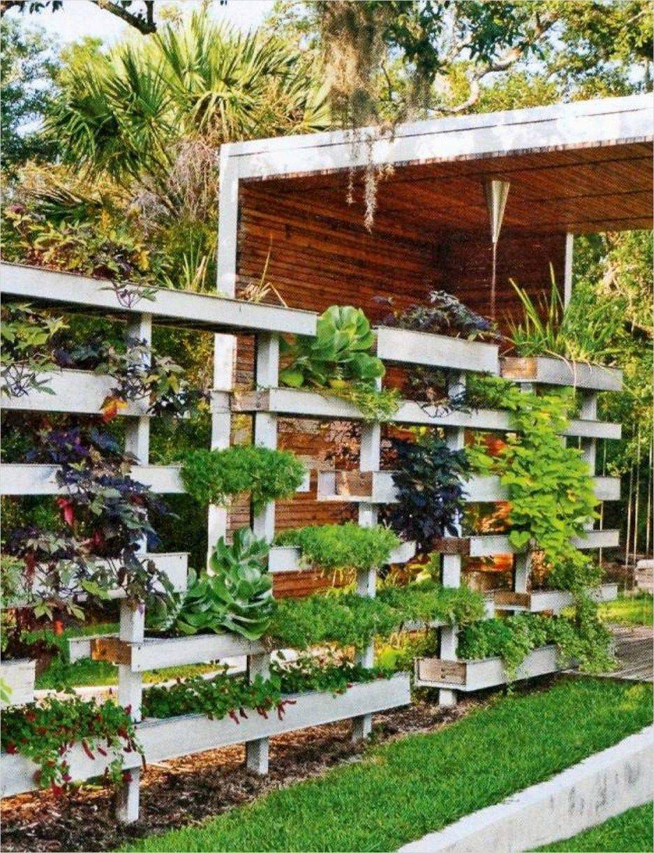 Creative Garden Ideas