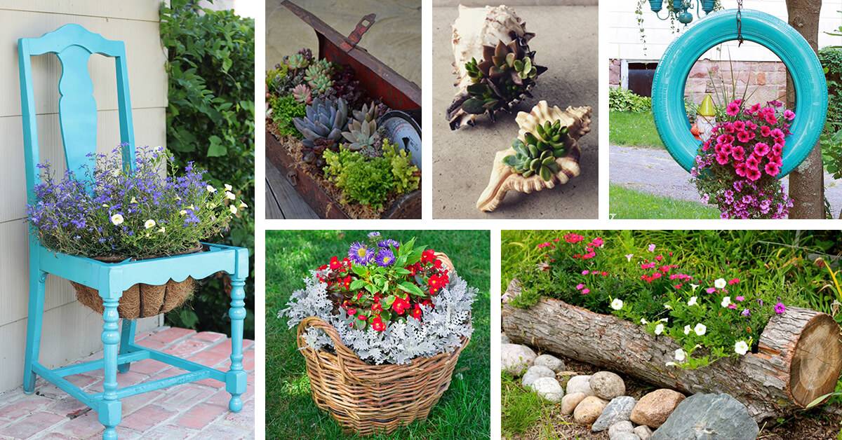 Creative And Trendy Container Garden Ideas Youll Love To Follow