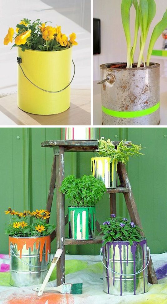 Beautiful Container Gardening Ideas Page