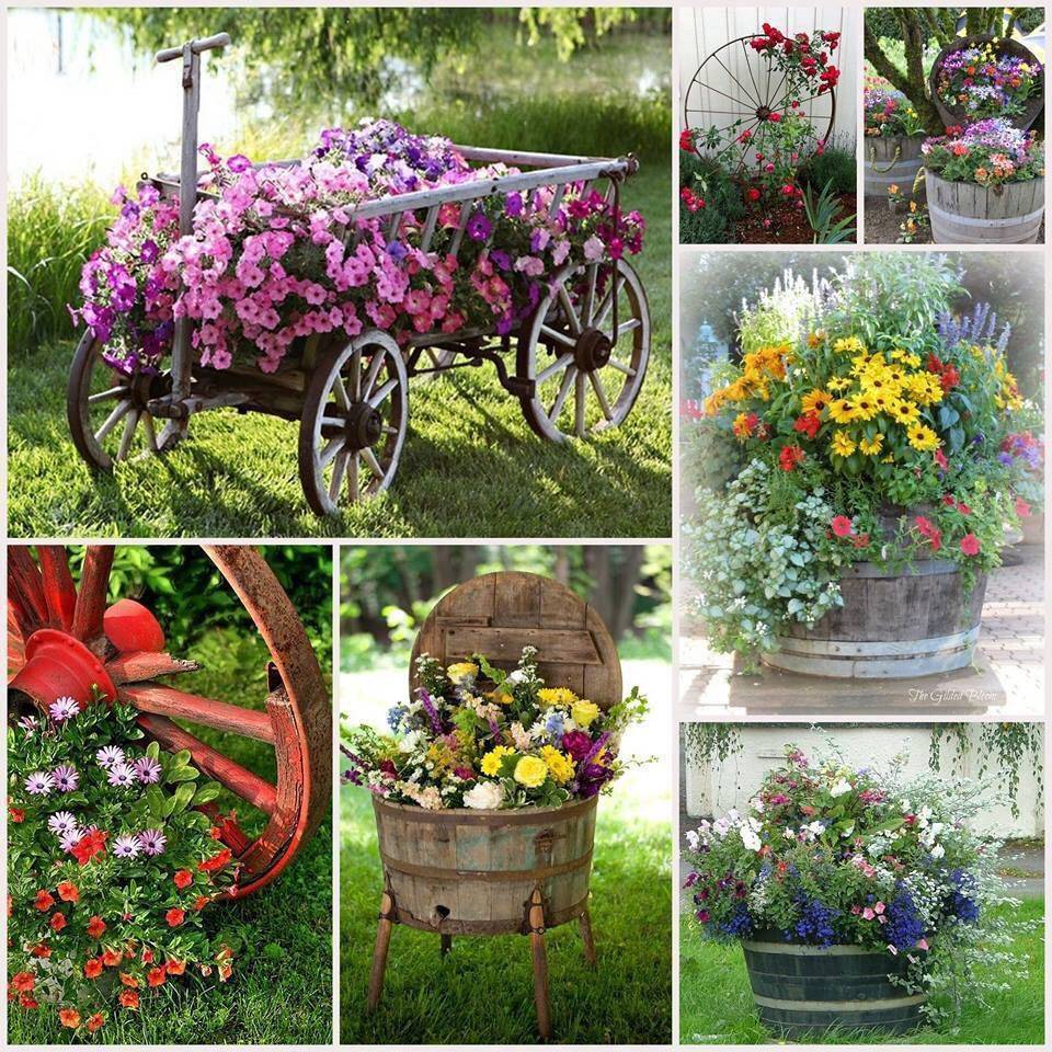 Container Gardening