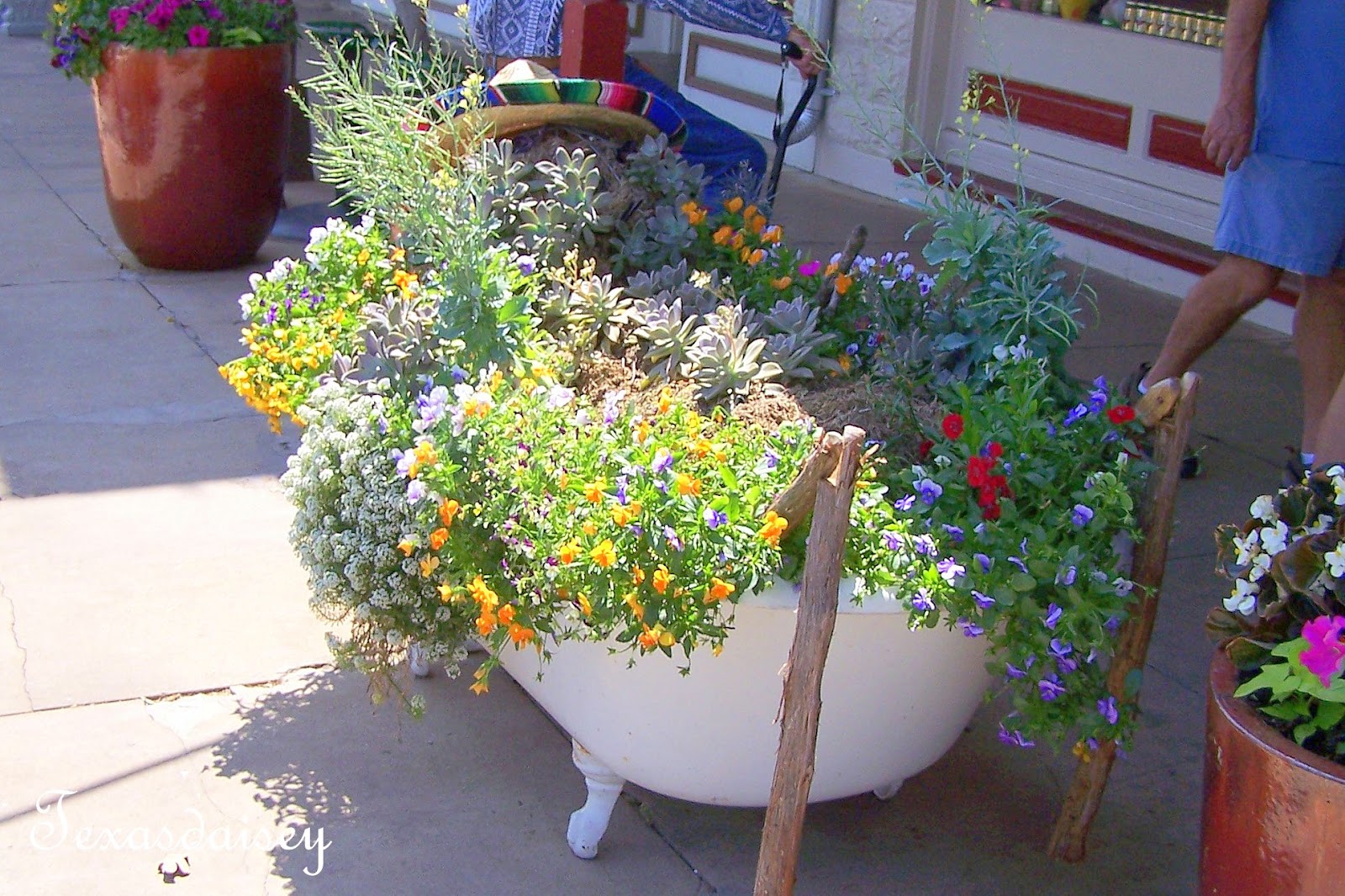 Cute Outdoor Gardening Ideas