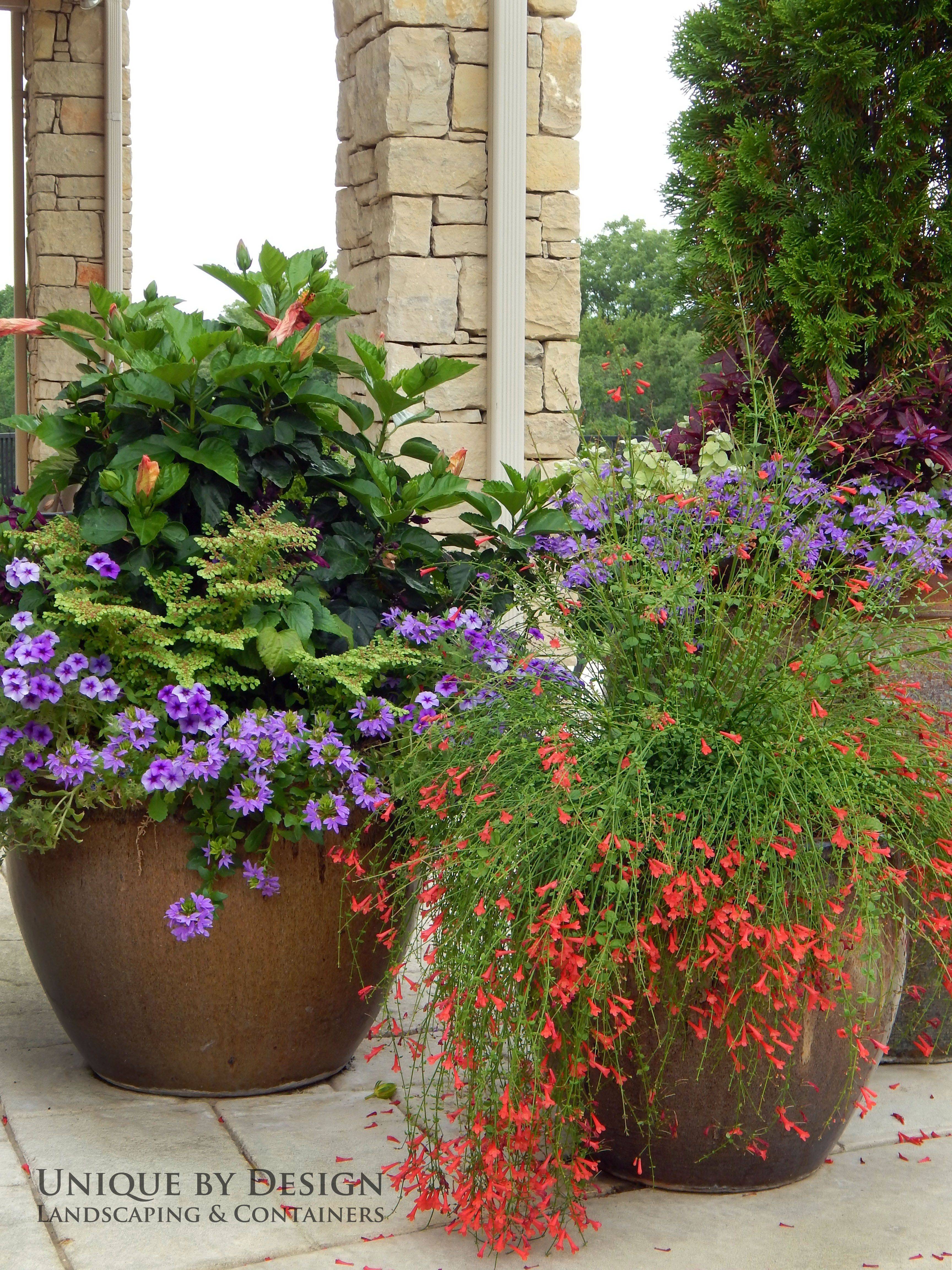 Unique Modern Diy Outdoor Hanging Planter Ideas