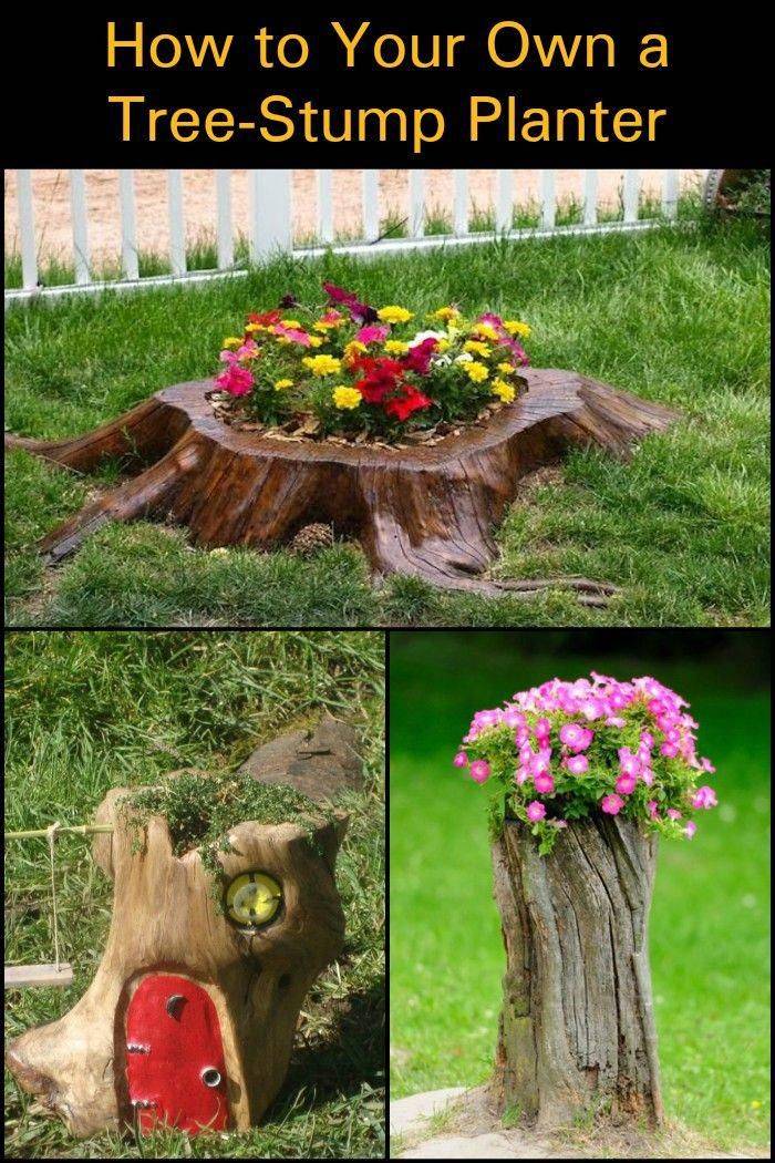 Insanely Creative Diy Garden Container Projects