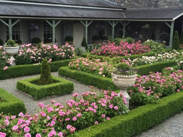 Rose Place Garden Design Garden Architecture