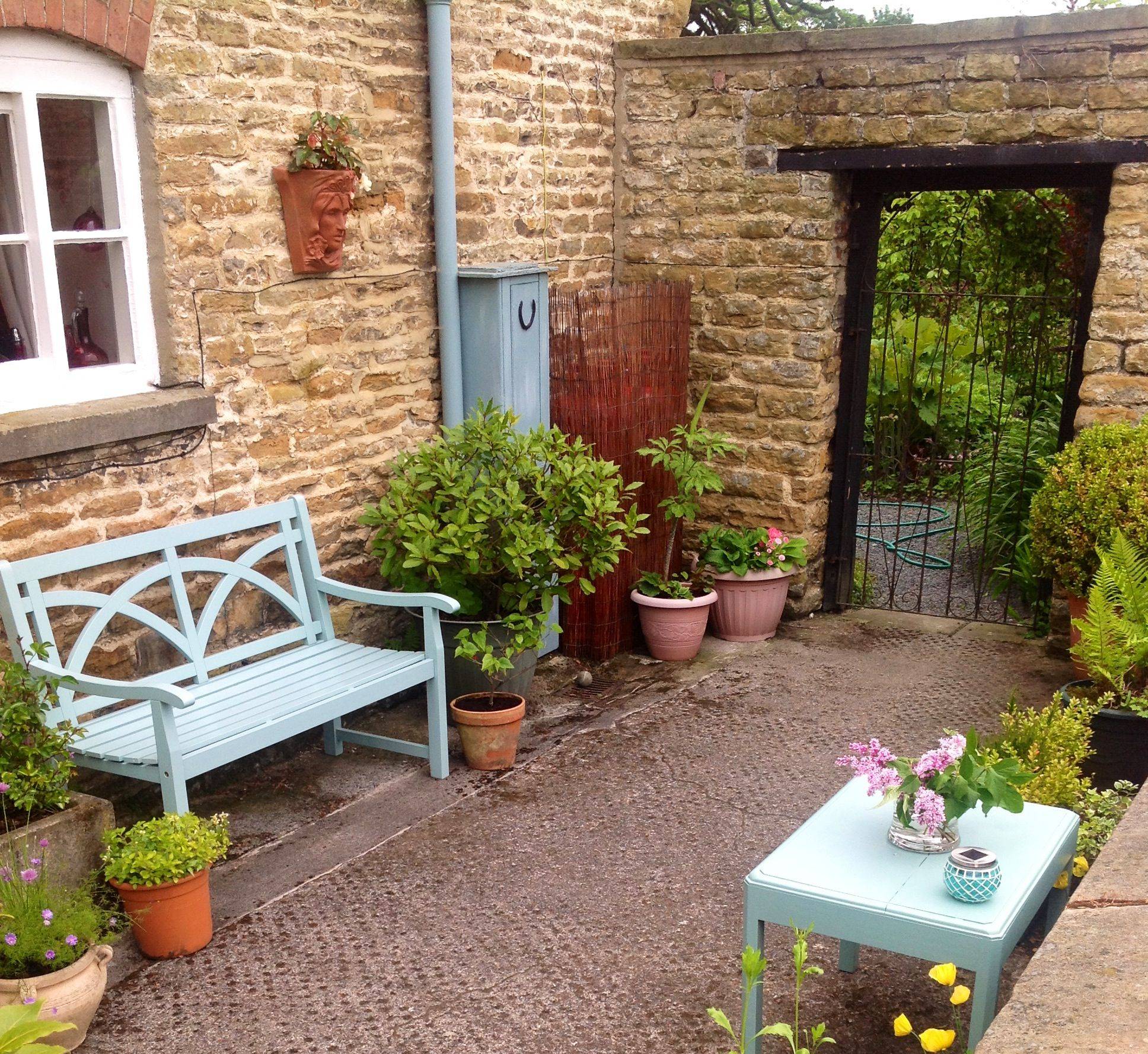 Formal Garden Ideas