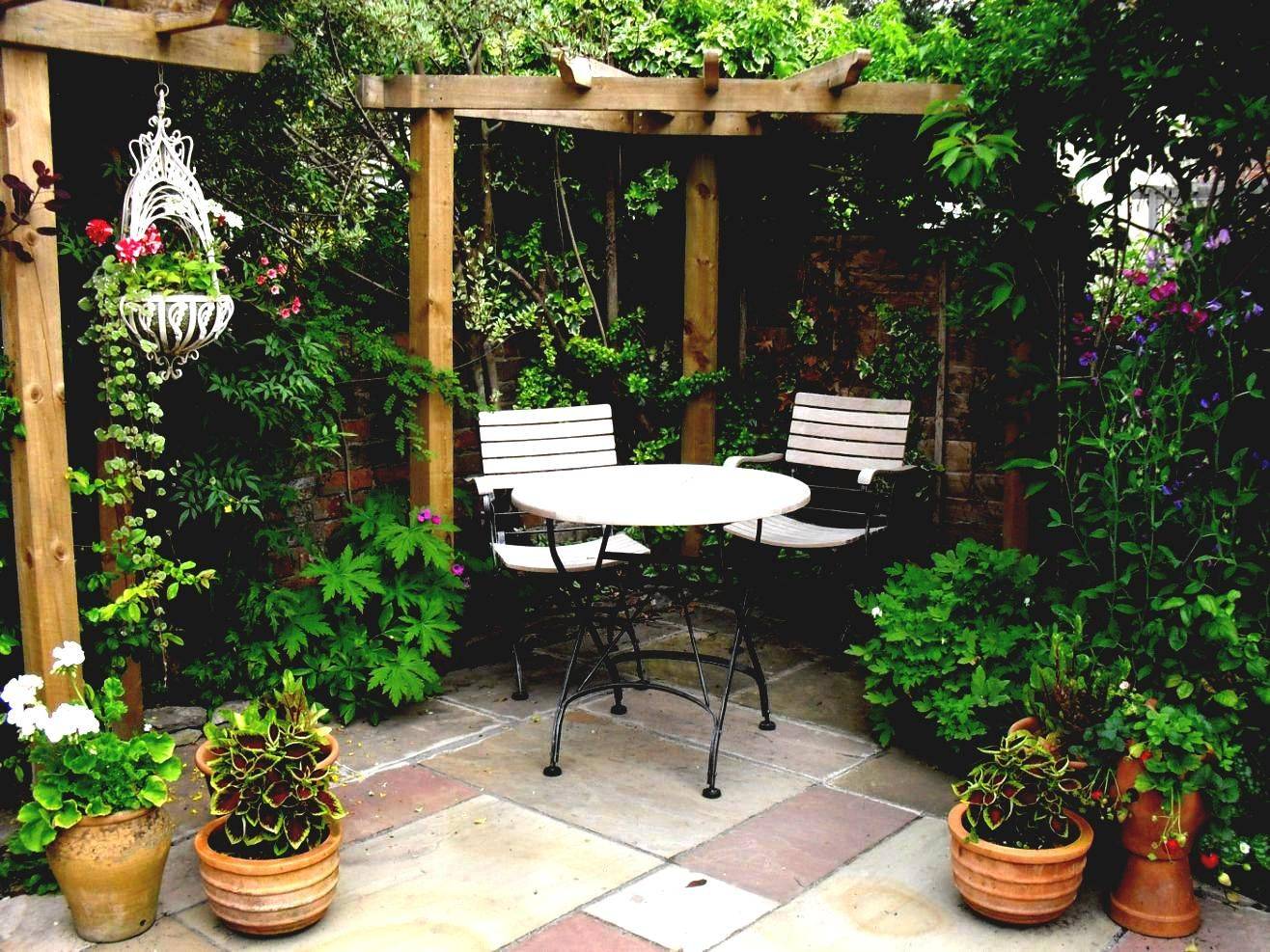 Fresh Cottage Garden Ideas