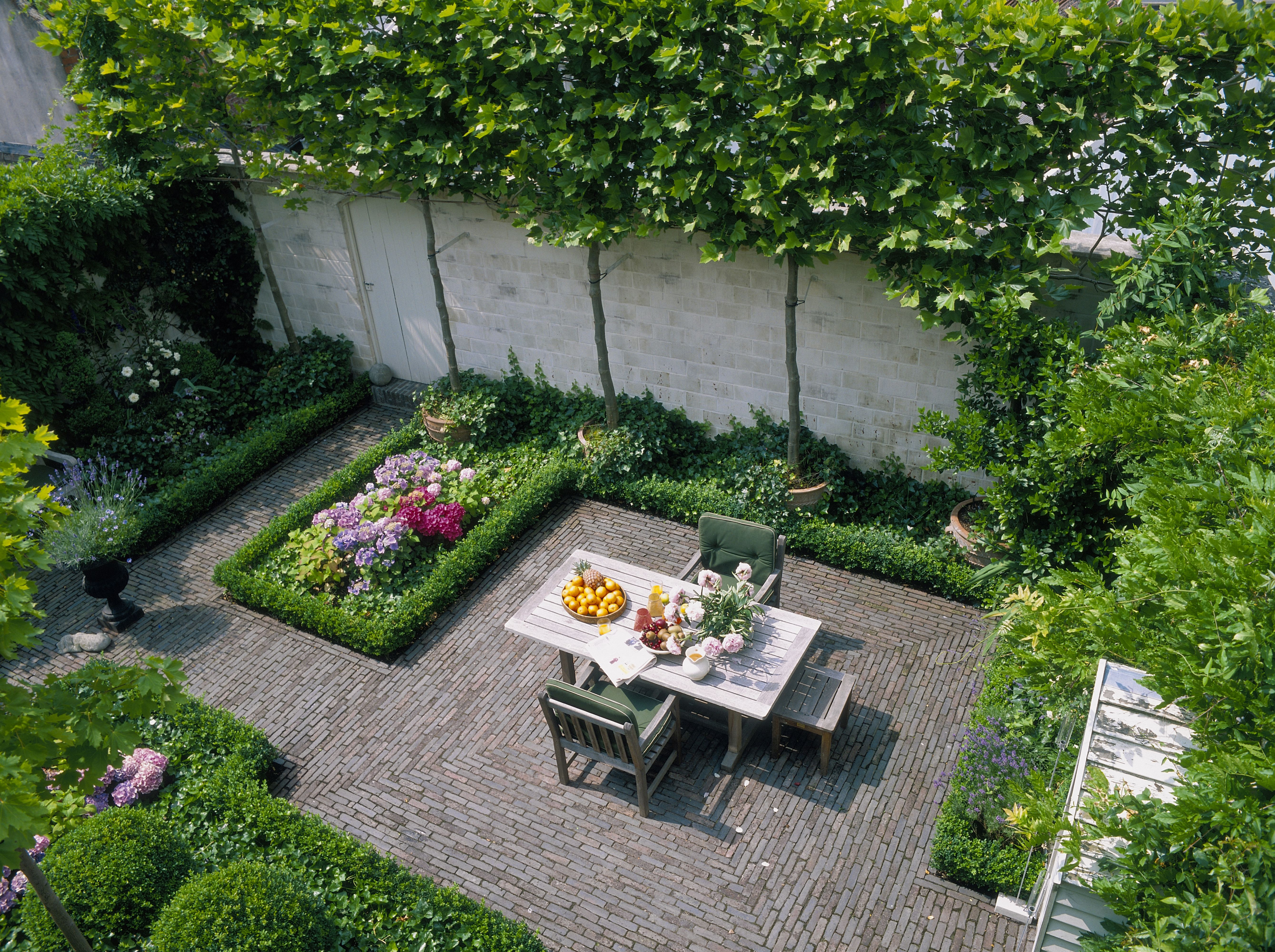 Small Spaces Garden Design