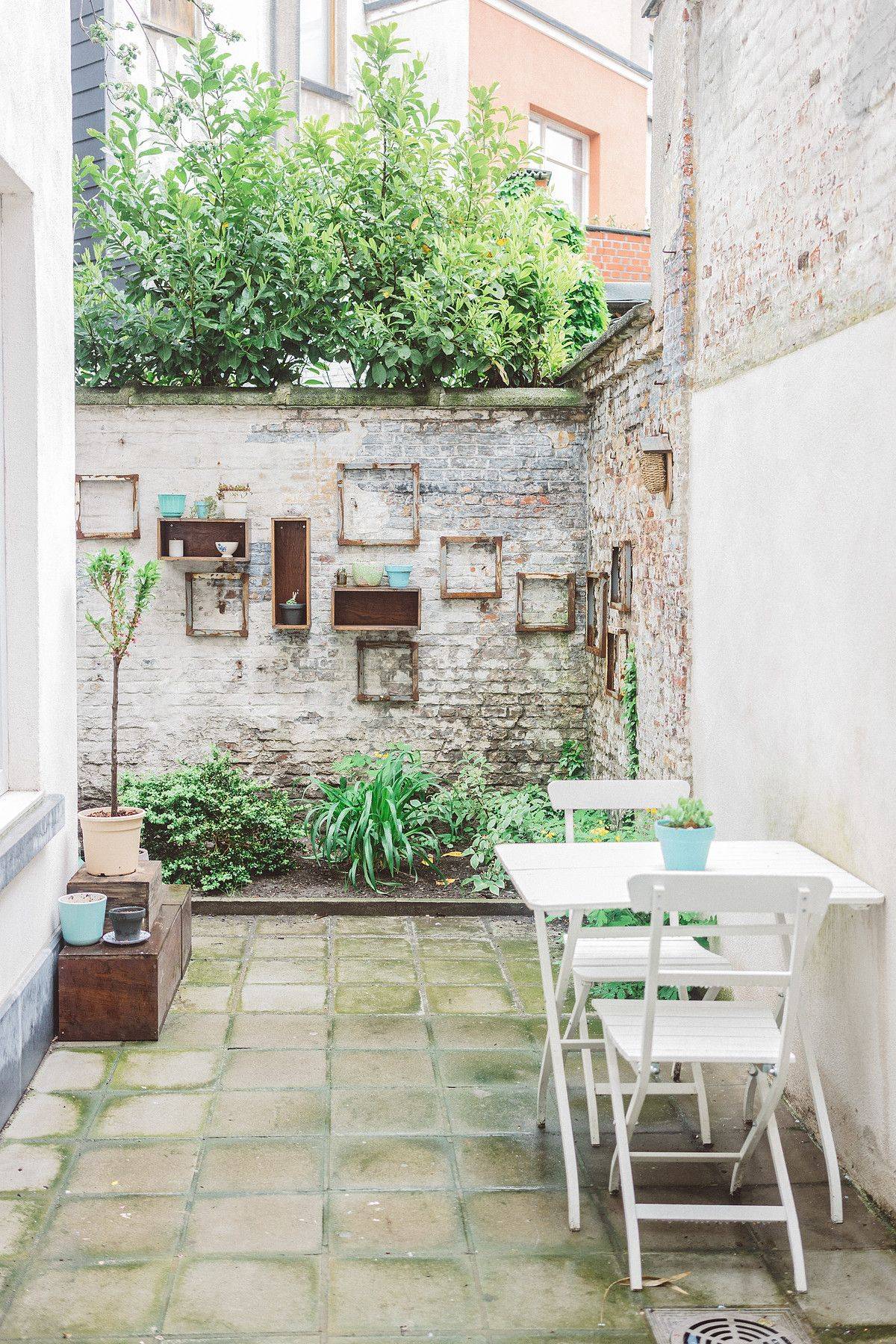 Portfolio Small Courtyard Gardens