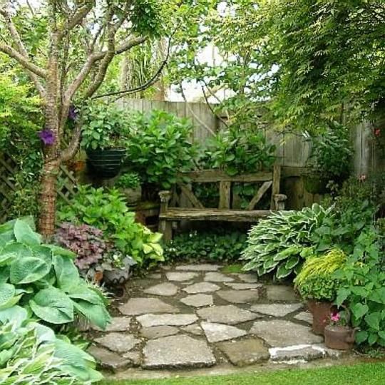 Fascinating Cottage Garden Ideas