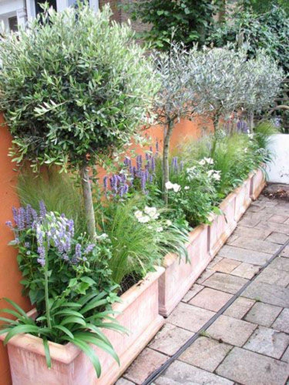 Beautiful Townhouse Courtyard Garden Designs