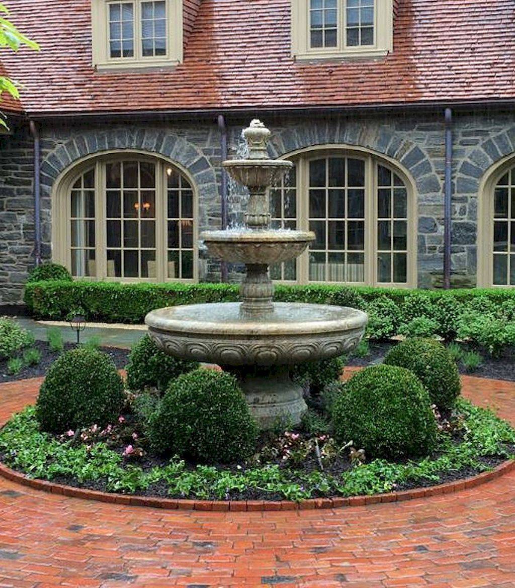 Inspiring Small Courtyard Garden Design Ideas Domakeovercom