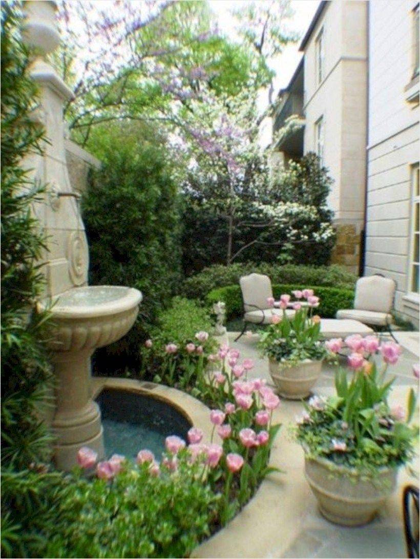 Custom Garden Fountains