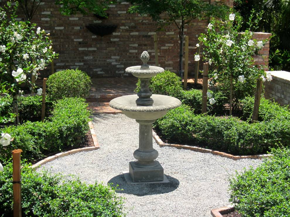 The Courtyard
