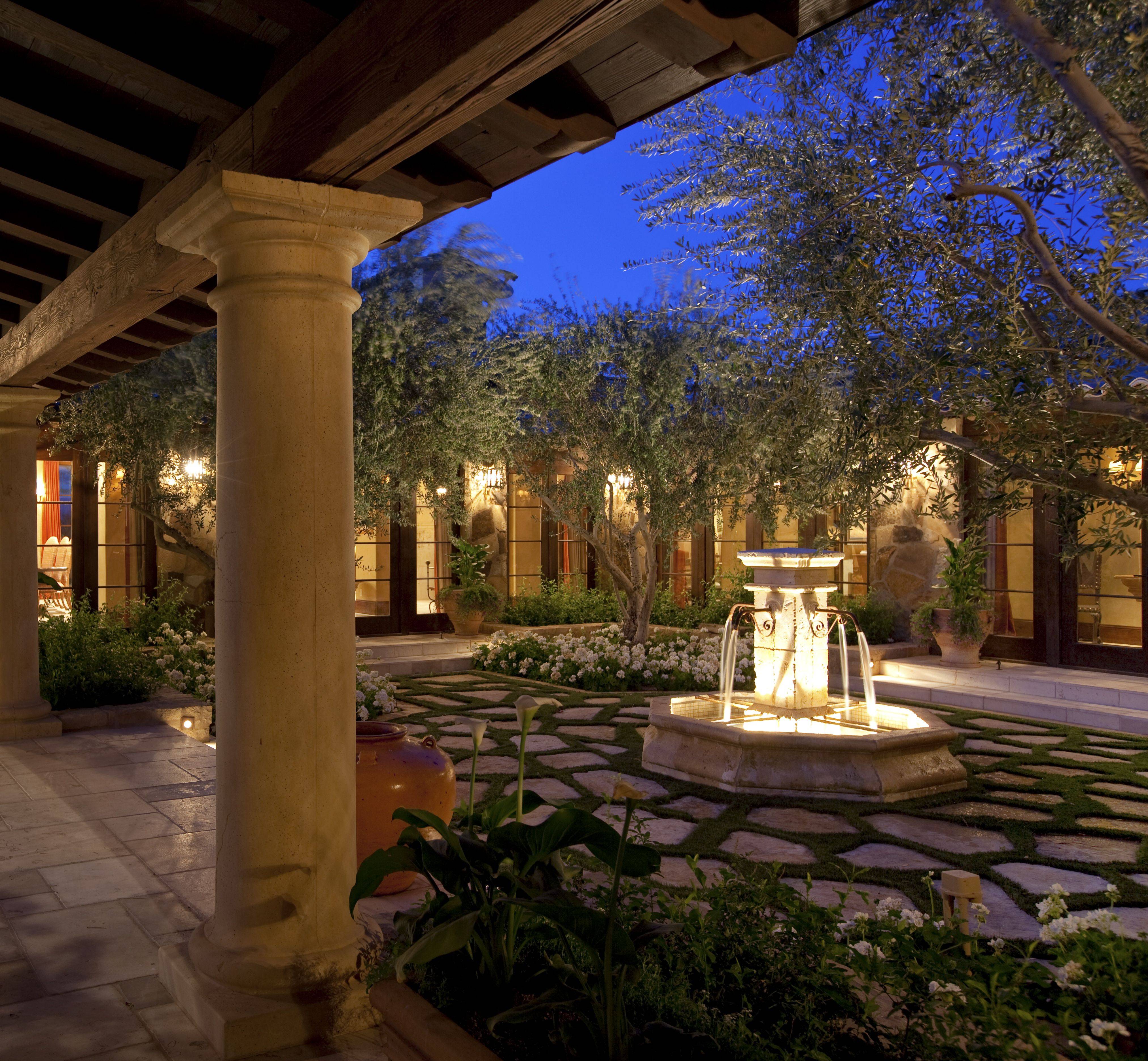 Tuscan Gardens