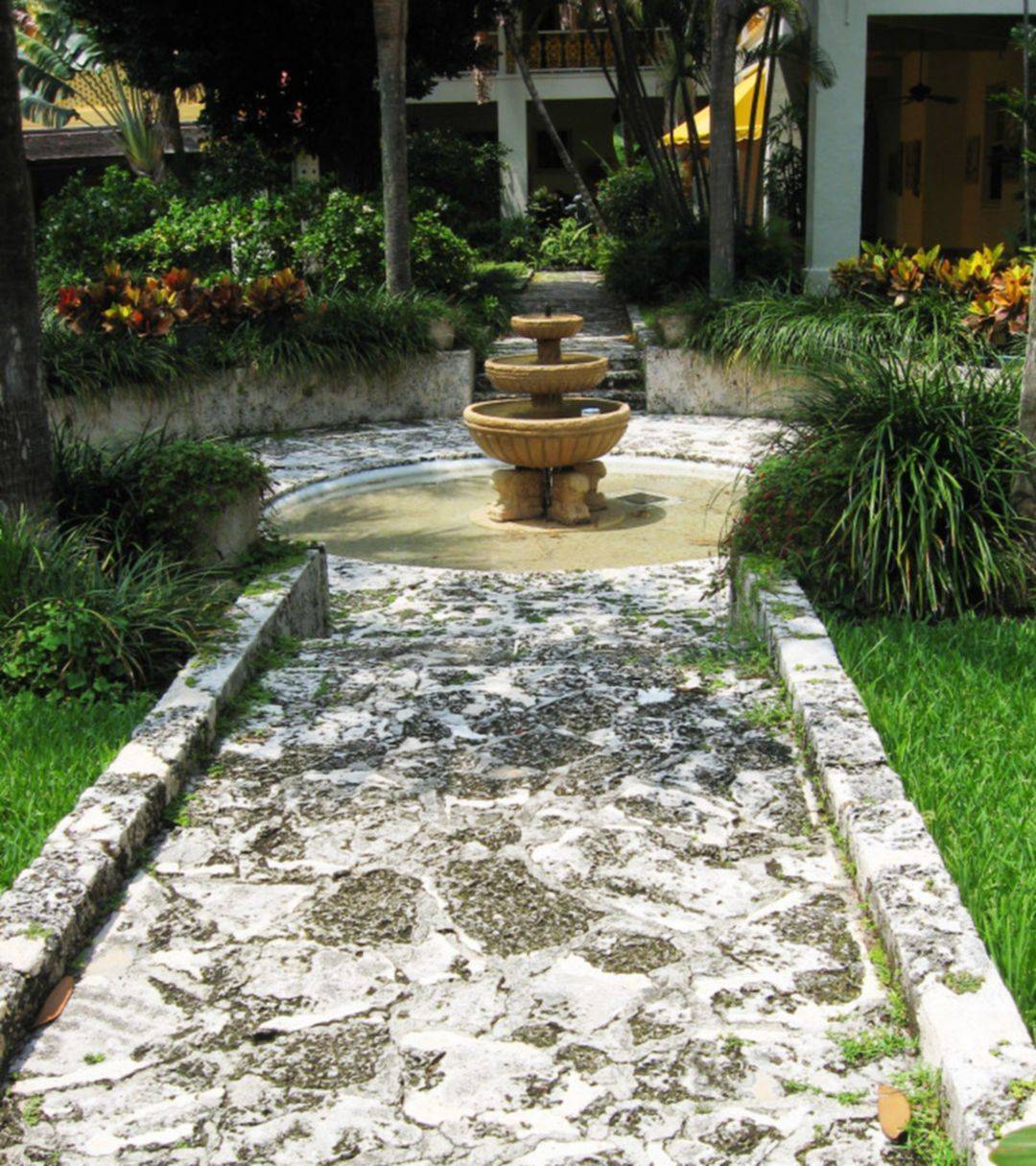 Courtyard Garden Garden Design