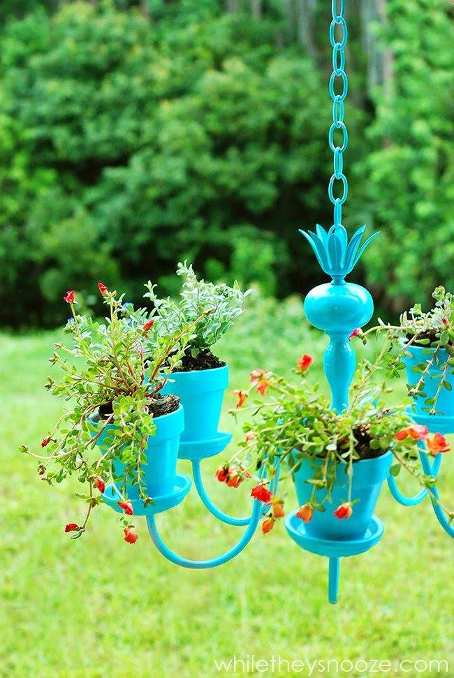 Upcycled Garden Ideas